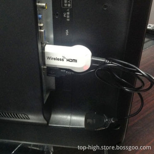 Lightning digital AV adapter for iPad mini